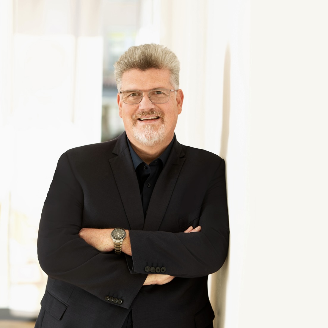Andreas Kamps – Portrait